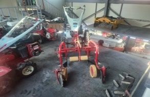 최신 불용농기계정보님의 장터 판매 상품 [[마감][불용농기계][원주 농민만] 아세아텍 관리기AMC-900SM, 비닐피복기AM-180] 첨부 사진