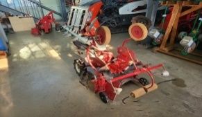 최신 불용농기계정보님의 장터 판매 상품 [[마감][불용농기계][원주 농민만] 아세아텍 관리기 AMC-900, 휴립피복기 FM-120] 첨부 사진