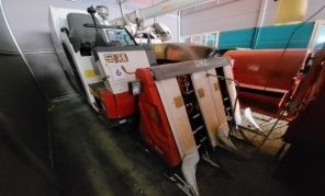 최신 불용농기계정보님의 장터 판매 상품 [[마감][불용농기계][원주 농민만] 국제종합기계 콤바인 DKC685-P] 첨부 사진