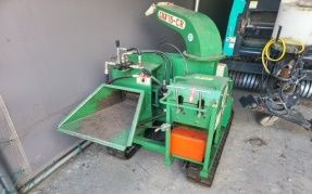 최신 불용농기계정보님의 장터 판매 상품 [[마감][불용농기계][원주 농민만] 잔가지파쇄기 DLK15-CR 대륙기계] 첨부 사진