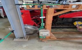 최신 불용농기계정보님의 장터 판매 상품 [[불용농기계][원주 농민만] 파종기 HG10A 황금파종기 (4월18일마감)] 첨부 사진