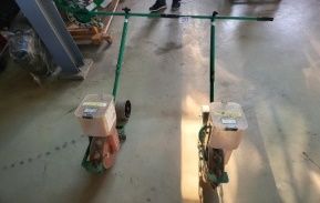 최신 불용농기계정보님의 장터 판매 상품 [[불용농기계][원주 농민만] 파종기 HG20A 황금파종기 (4월18일마감)] 첨부 사진