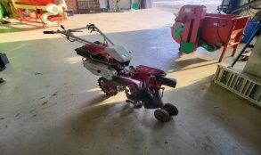 최신 불용농기계정보님의 장터 판매 상품 [[불용농기계][원주 농민만] 아세아텍 관리기(일륜구굴기) ASC-620 (4월18일마감)] 첨부 사진