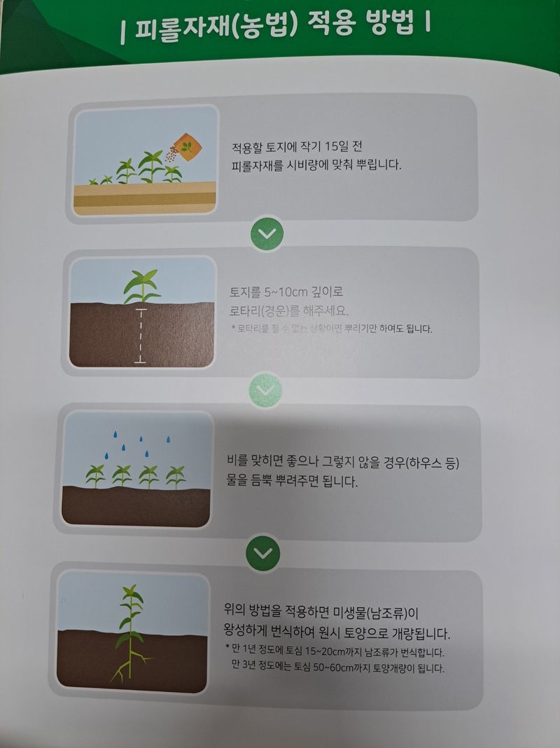 상상그이상님의 장터 판매 상품 [피롤땅심이 ] 첨부 사진