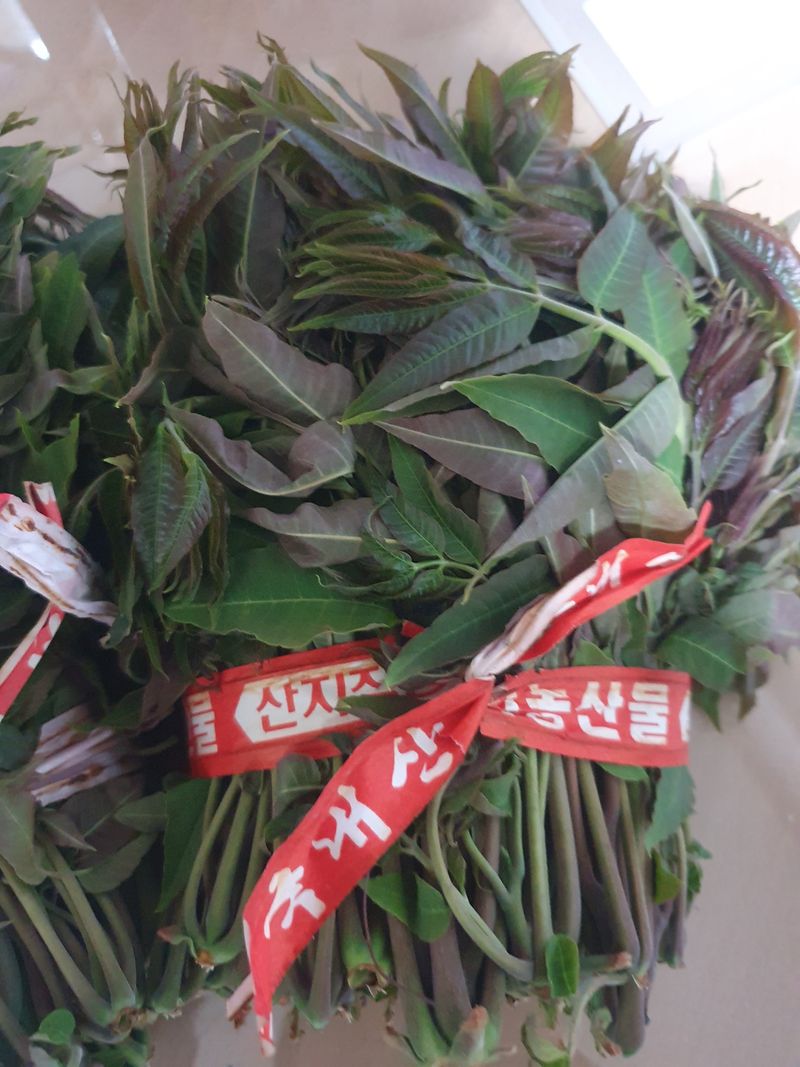 장터 상품 [참죽순 1kg  20,000원] 썸네일