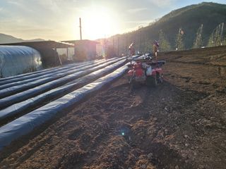 여우내 이순홍님의 고추 · 토양준비 작성글 사진