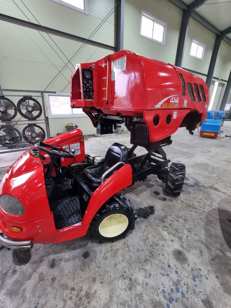 ss종합농기계(구미님의 장터 판매 상품 [아세아ss기500리터운반차겸용] 첨부 사진