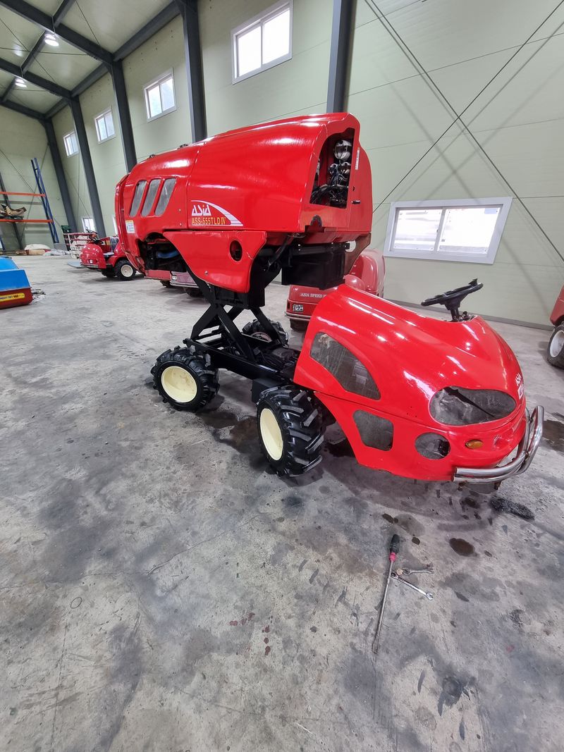 ss종합농기계(구미님의 장터 판매 상품 [아세아ss기500리터운반차겸용] 첨부 사진