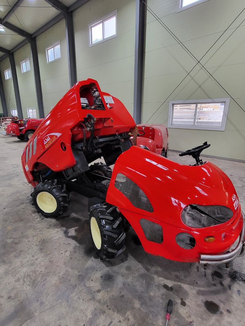 ss종합농기계(구미님의 장터 판매 상품 [아세아ss기500리터운반차겸용] 첨부 사진