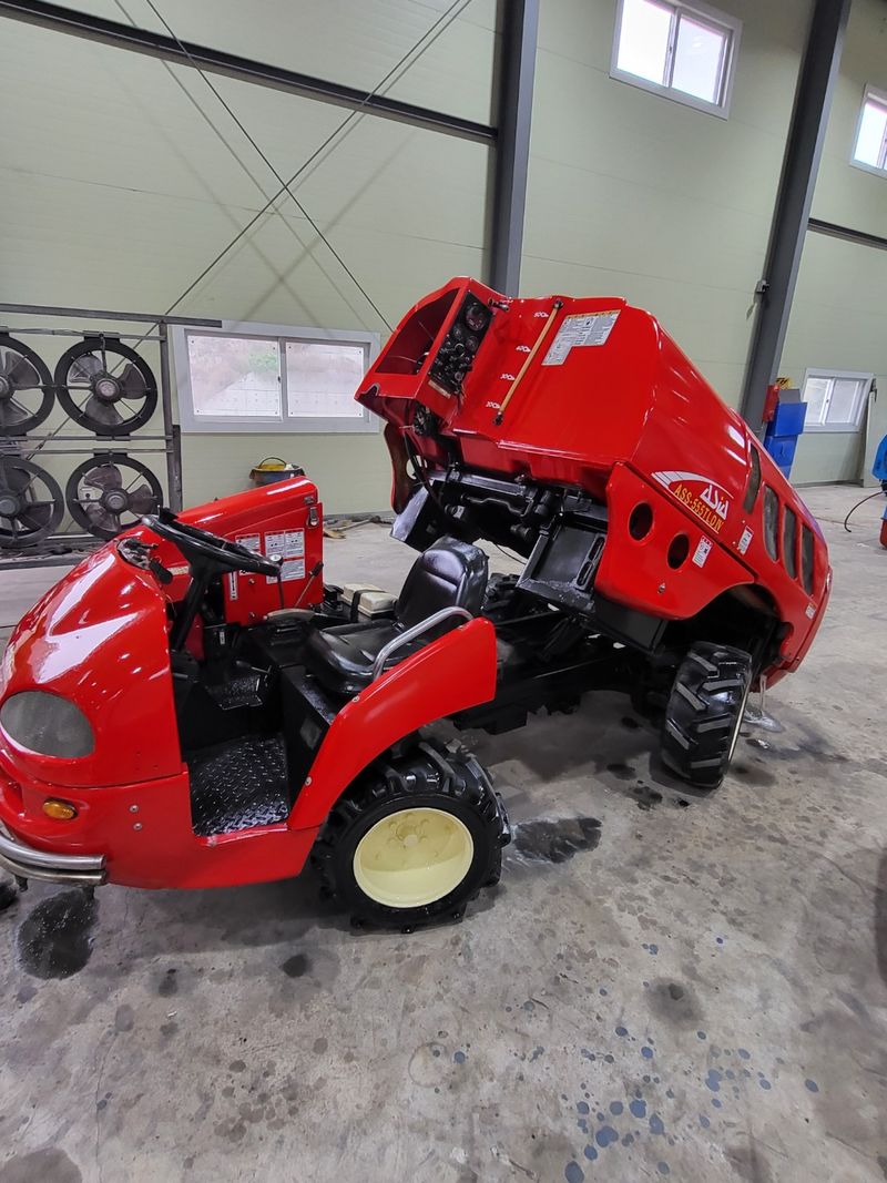 ss종합농기계(구미님의 장터 판매 상품 [아세아ss기500리터운반차겸용] 첨부 사진