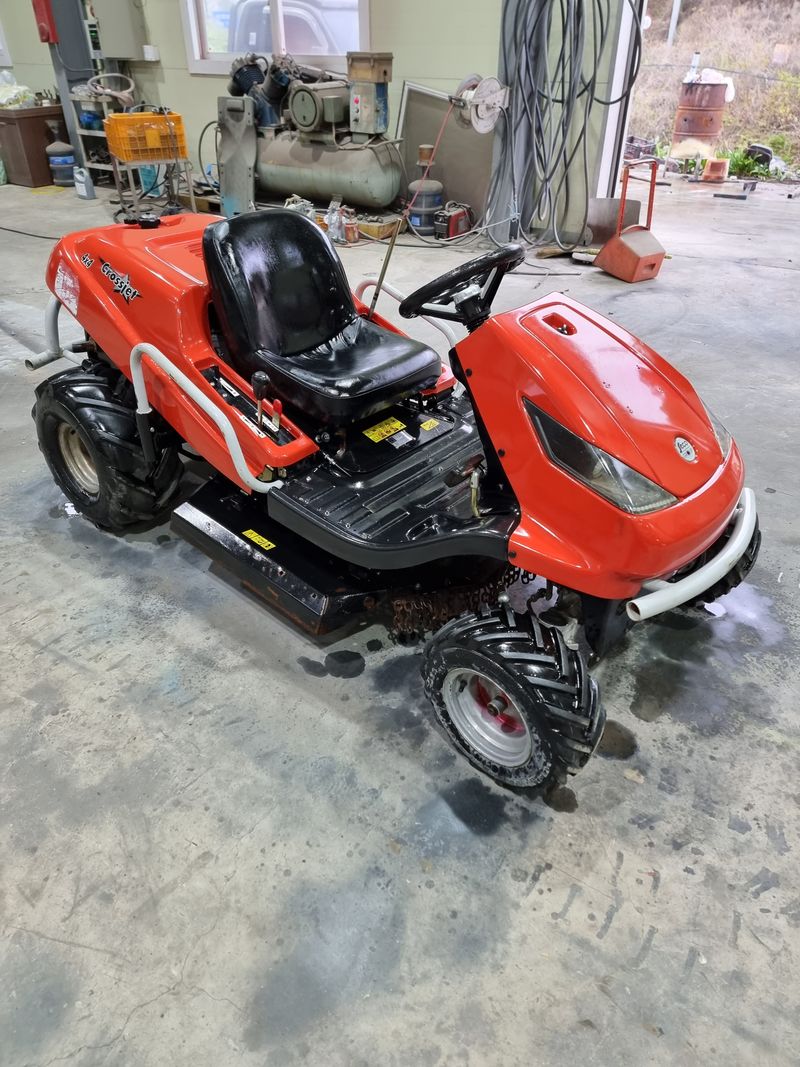 장터 상품 [세코 승용제초기] 썸네일