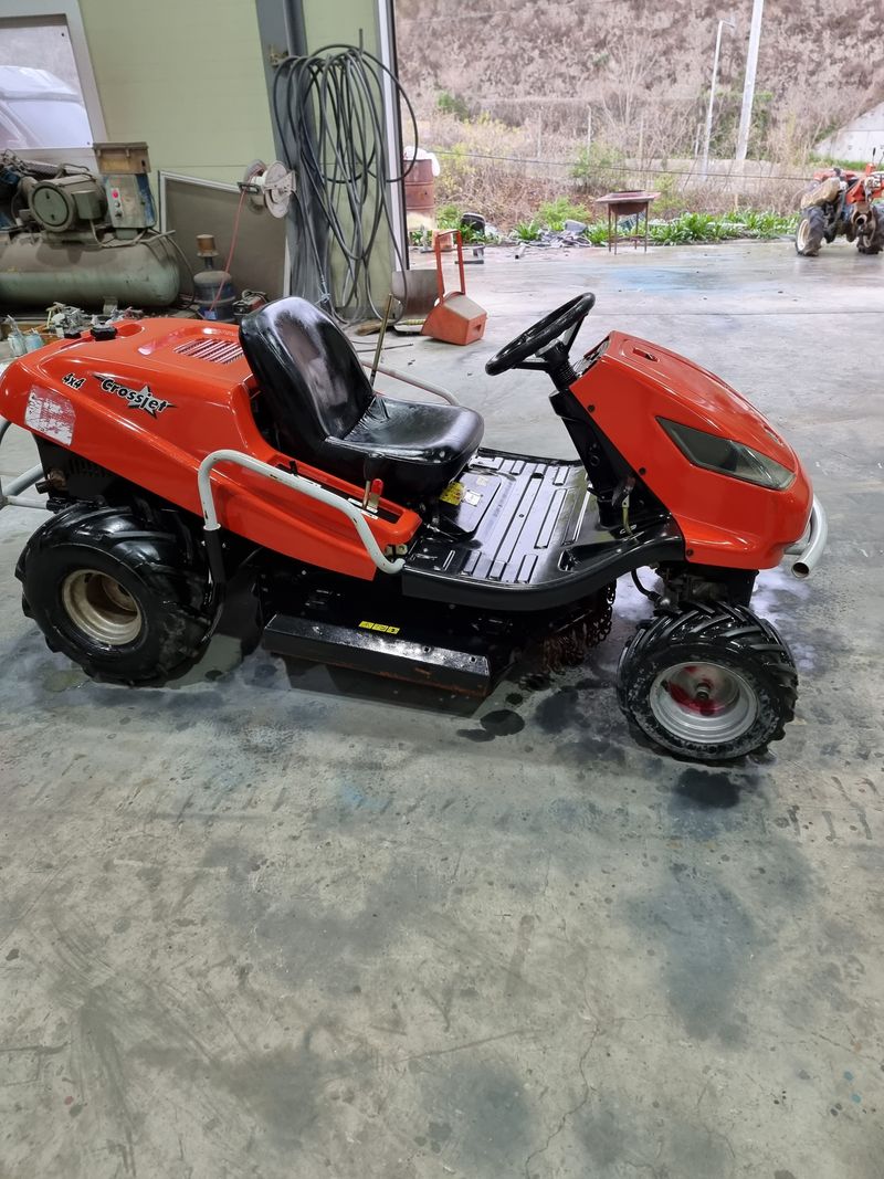 ss종합농기계(구미님의 장터 판매 상품 [세코 승용제초기] 첨부 사진