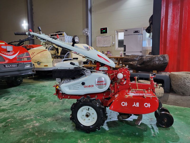 박현수님의 장터 판매 상품 [아세아AMC-900sm관리기((판매완료))] 첨부 사진