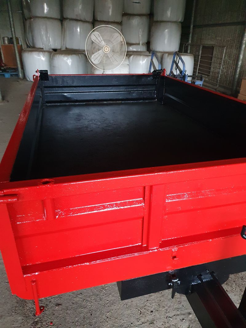 리치리치님의 장터 판매 상품 [트랙터 추레라] 첨부 사진