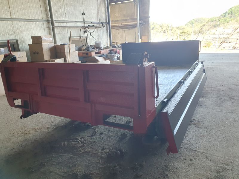 리치리치님의 장터 판매 상품 [트랙터 추레라] 첨부 사진