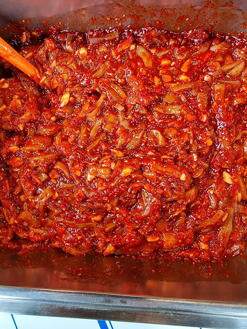 농사는힘님의 장터 판매 상품 [각종 젓갈판매합니다 400g] 첨부 사진