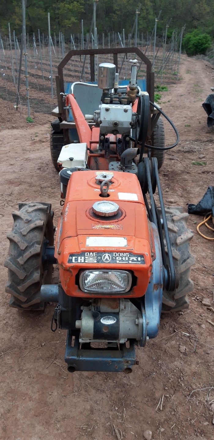 장터 상품 [경운기 ᆢ 팝니다] 썸네일