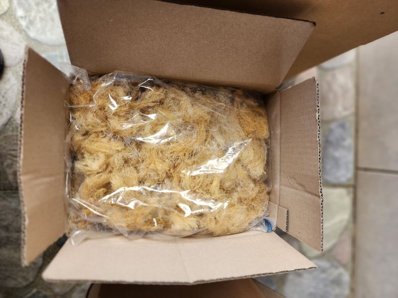 김태환님의 장터 판매 상품 [(도하네농장) 제주 청정 우뭇가사리] 첨부 사진