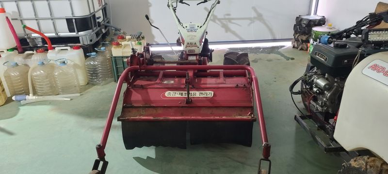 장터 상품 [아세아 함마식 제초기] 썸네일