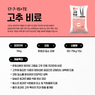 이승하님의 고추 · 토양준비 작성글 사진