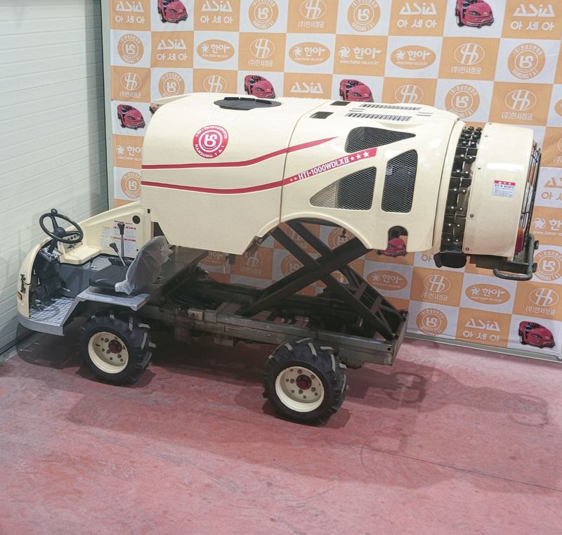 장터 상품 [#한성#1000리터#운반차 겸용 팝니다] 썸네일