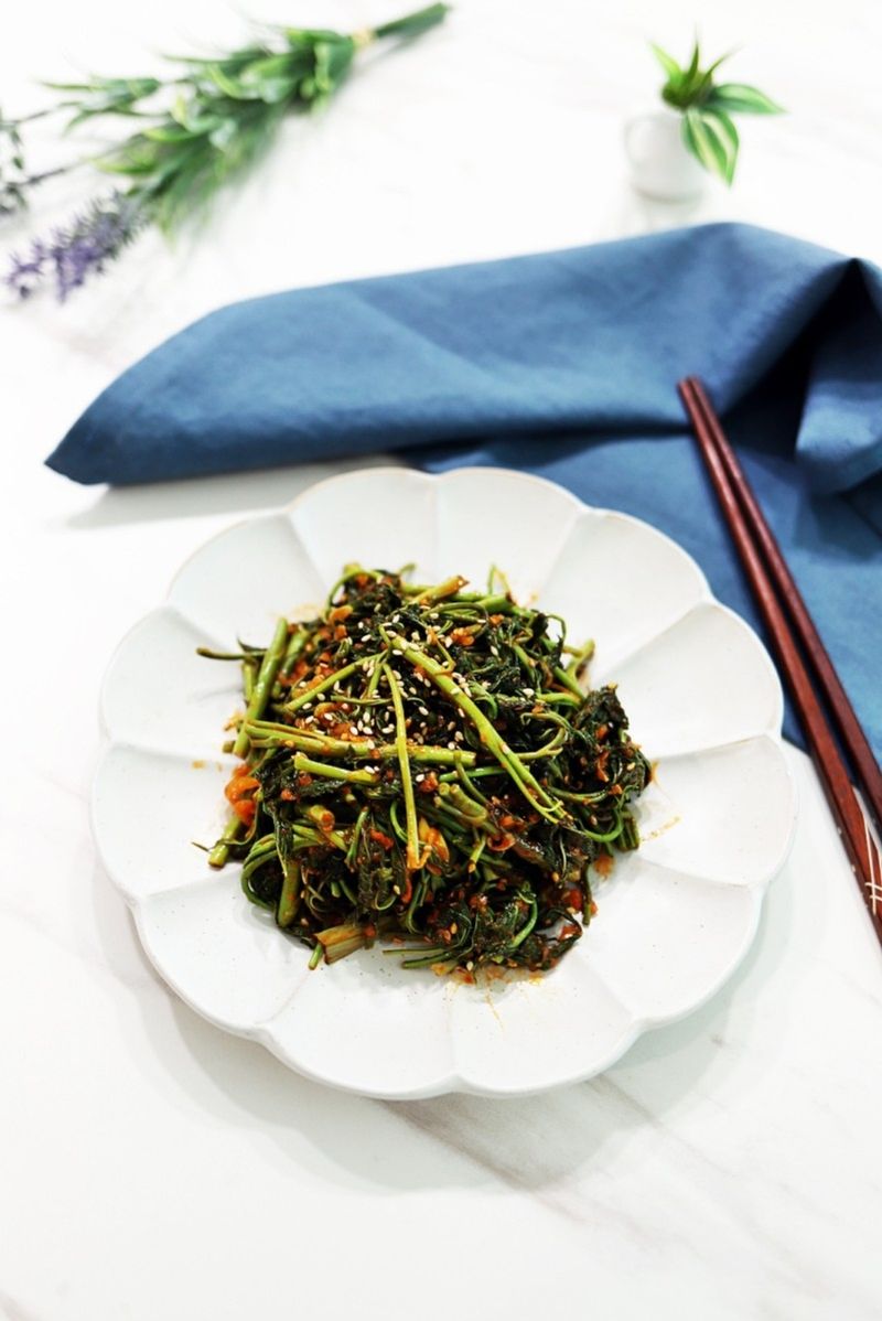 차현석님의 장터 판매 상품 [눈개승마 1kg] 첨부 사진