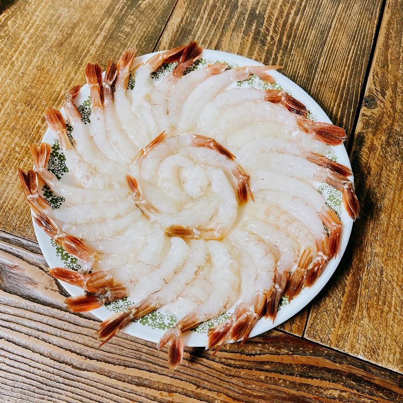 장터 상품 [M.N.M  귀한 명품 보리새우 횟감용 ] 썸네일