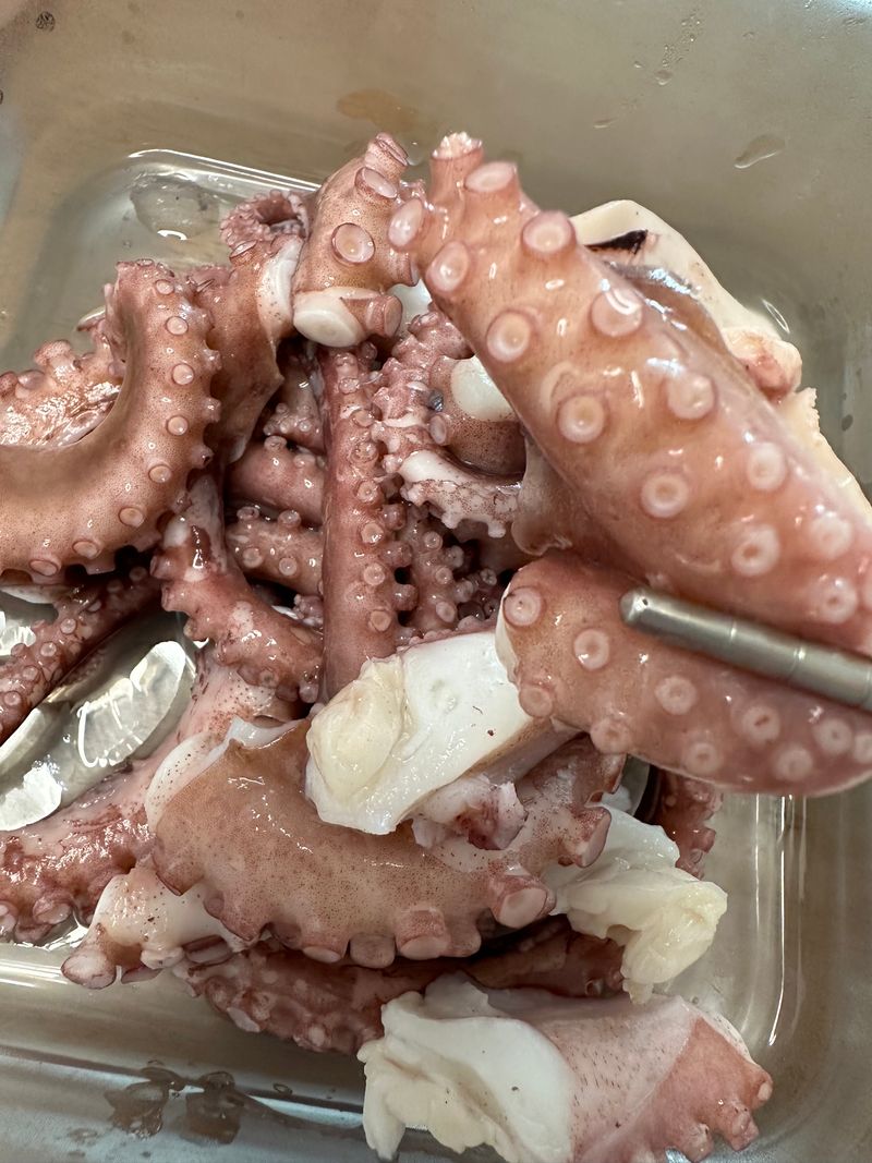 모어더더님의 장터 판매 상품 [무료배송 동해안 낙지문어 , 발문어 , 독도문어 ] 첨부 사진