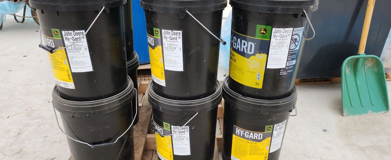 한준아빠님의 장터 판매 상품 [존디어 기어오일,엔진오일(판매완료)] 첨부 사진