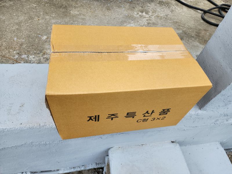 김태환님의 장터 판매 상품 [(도하네농장)제주 청정 우뭇가사리] 첨부 사진