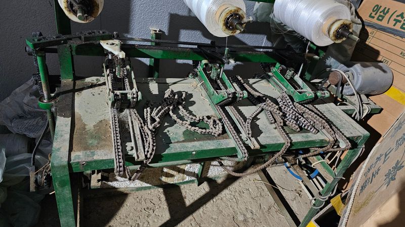 신현길 (님의 장터 판매 상품 [엔진콤프레샤.콩탈곡기.꺼치기계.] 첨부 사진