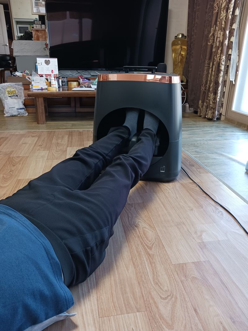 장터 상품 [발목 운동기 중고판매] 썸네일