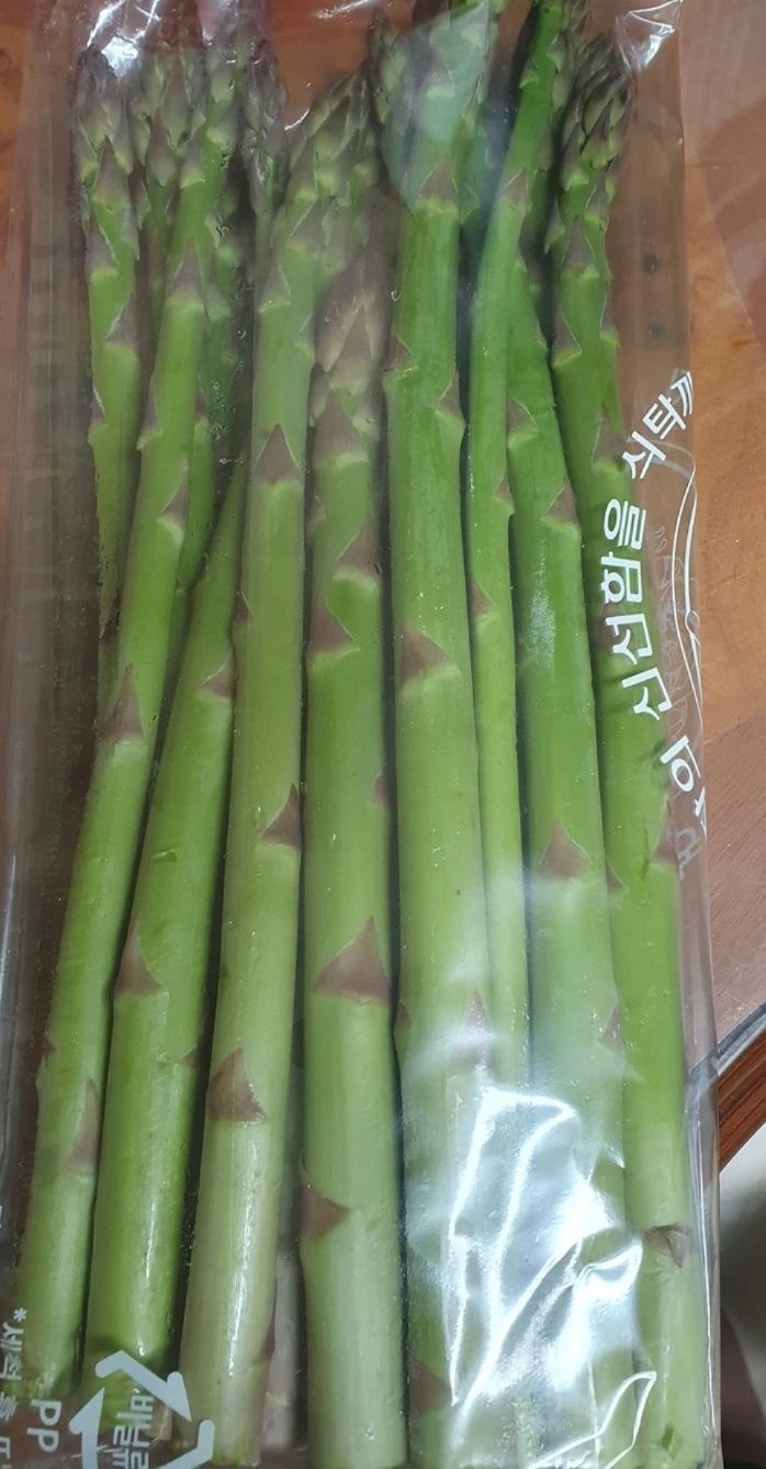 옥이네님의 장터 판매 상품 [아스파라거스 1kg] 첨부 사진