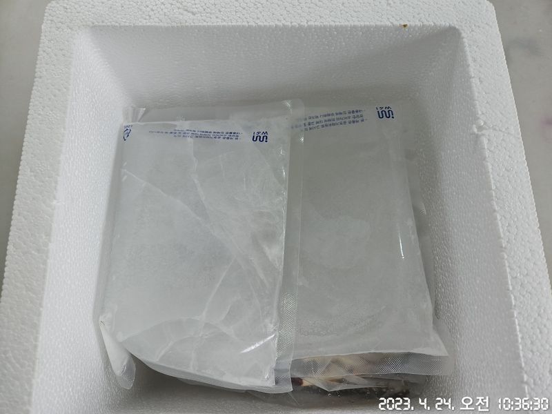 임지원님의 장터 판매 상품 [[지웅수산] 인천에서 조업한 국내산 활 암꽃게 판매합니다! ※품절※] 첨부 사진