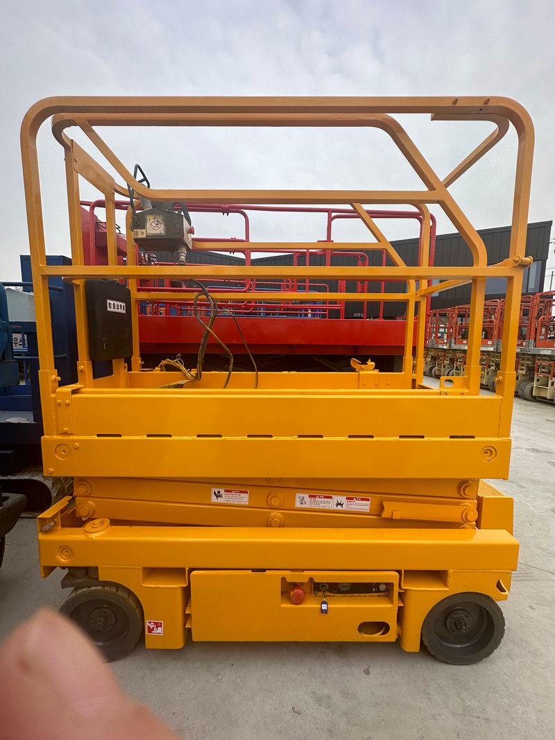 제우스렌탈 정용민님의 장터 판매 상품 [OPTIMUM8 작업8m의 바퀴장비 ] 첨부 사진