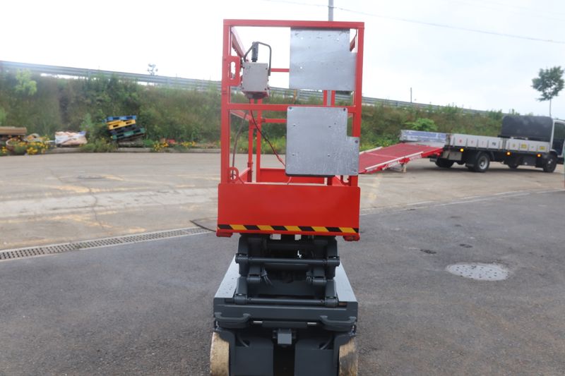 제우스렌탈 정용민님의 장터 판매 상품 [고소작업대 대표모델 SJ3219 작업7.8m] 첨부 사진