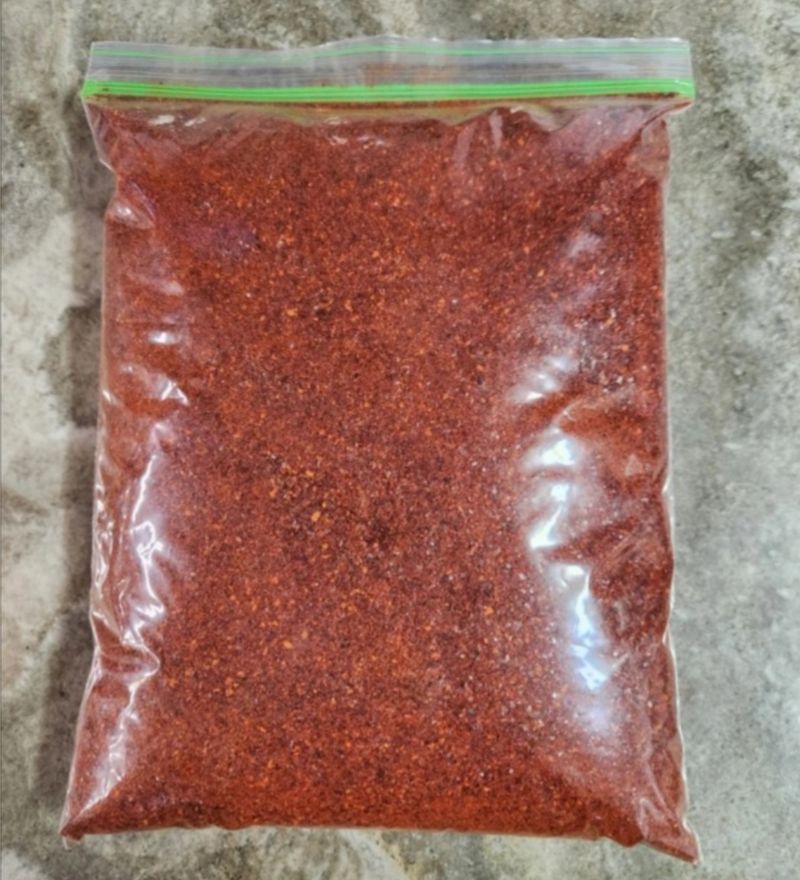 장터 상품 [고춧가루 그린팩 500그람씩 팝니다.] 썸네일