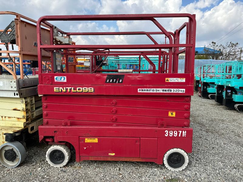 장터 상품 [작업12m 안정감이 필요하다면 고소장비 ENTL099] 썸네일