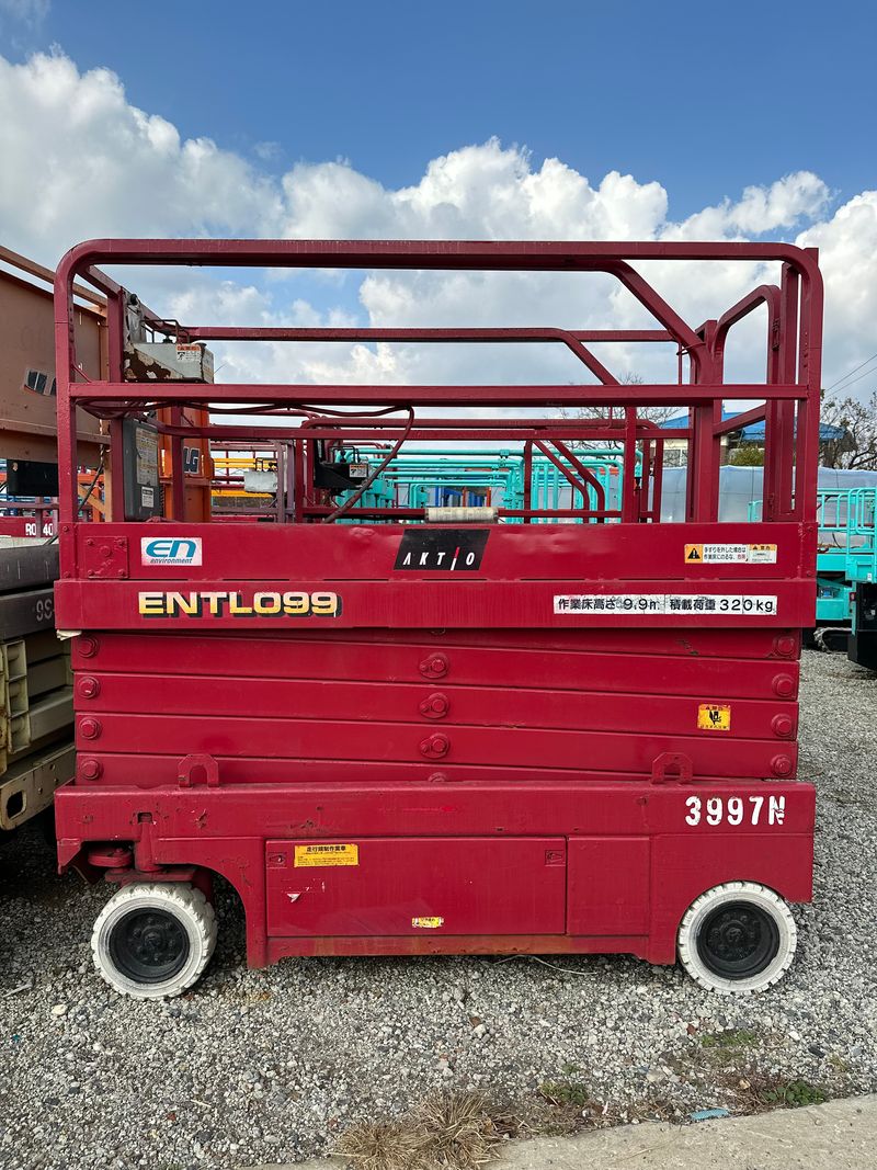 제우스렌탈 정용민님의 장터 판매 상품 [작업12m 안정감이 필요하다면 고소장비 ENTL099] 첨부 사진