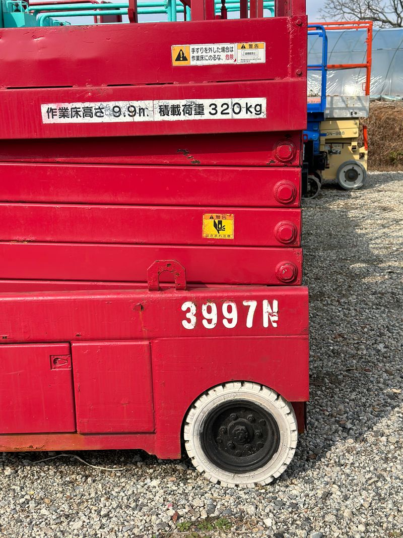 제우스렌탈 정용민님의 장터 판매 상품 [작업12m 안정감이 필요하다면 고소장비 ENTL099] 첨부 사진