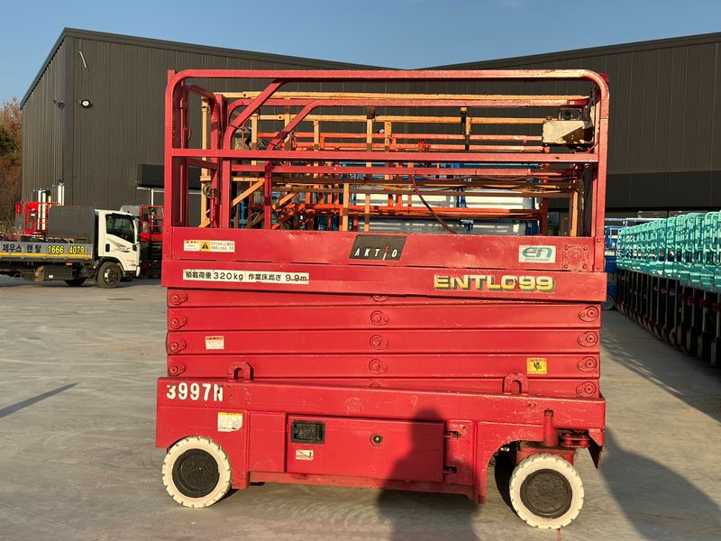 제우스렌탈 정용민님의 장터 판매 상품 [작업12m 안정감이 필요하다면 고소장비 ENTL099] 첨부 사진