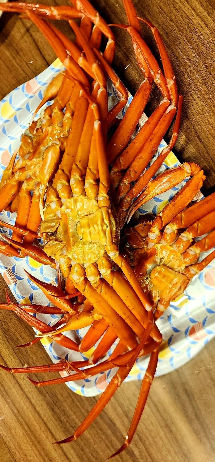 장터 상품 [산지직송] 강구항 후포리 박달홍게 8미] 썸네일