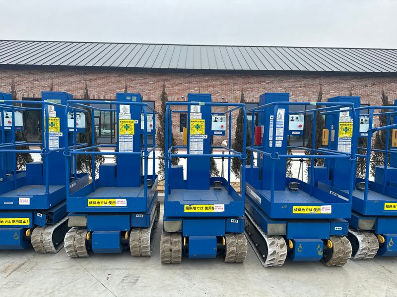 제우스렌탈 정용민님의 장터 판매 상품 [소형사이즈 궤도장비 NPC40-3] 첨부 사진