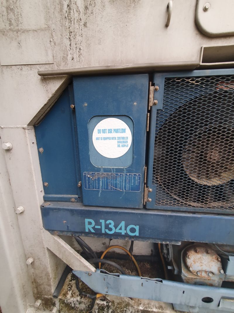 상주백수농원 님의 장터 판매 상품 [40피트수출용냉동컨테이너] 첨부 사진