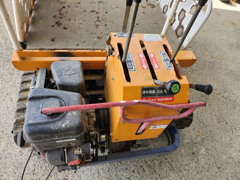 임춘식님의 장터 판매 상품 [엔진형 고소작업차] 첨부 사진