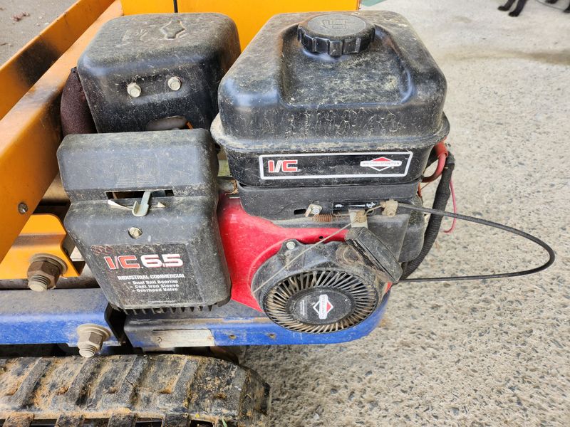 임춘식님의 장터 판매 상품 [엔진형 고소작업차] 첨부 사진