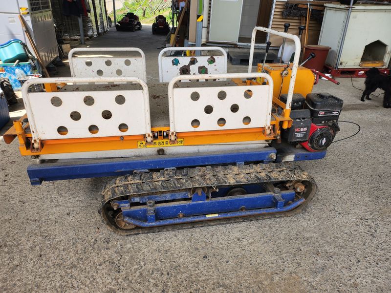 임춘식님의 장터 판매 상품 [엔진형 고소작업차] 첨부 사진