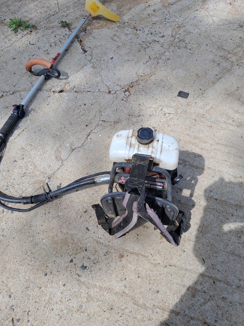 장터 상품 [예초기] 썸네일