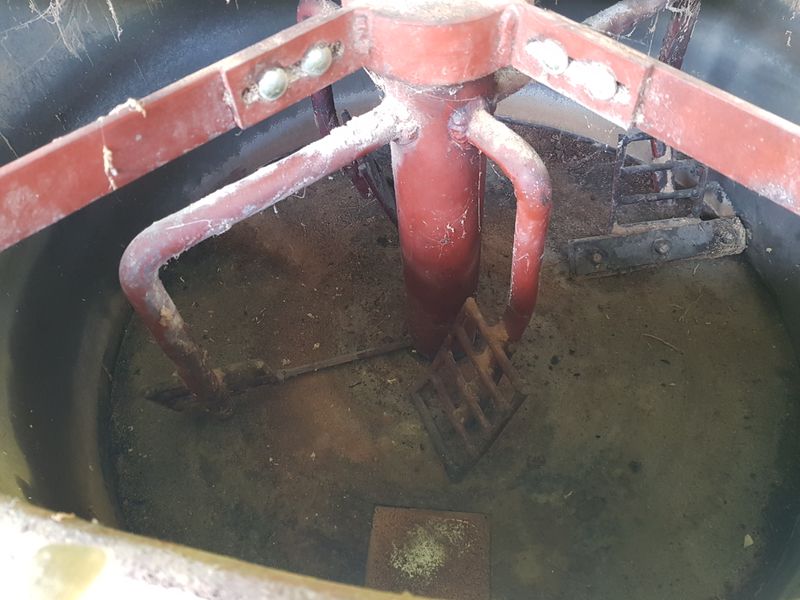 이행옥님의 장터 판매 상품 [다목적 소형배합기] 첨부 사진