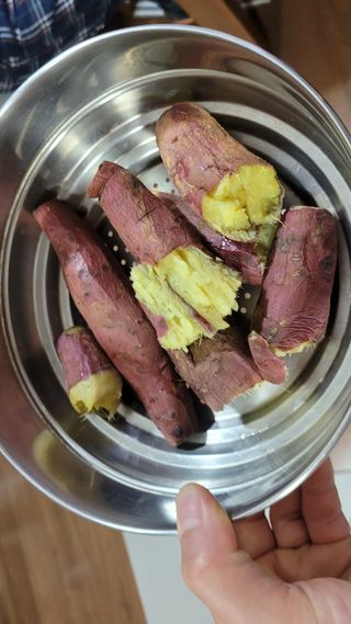 박연수님의 고구마 · 자유게시판 작성글 사진